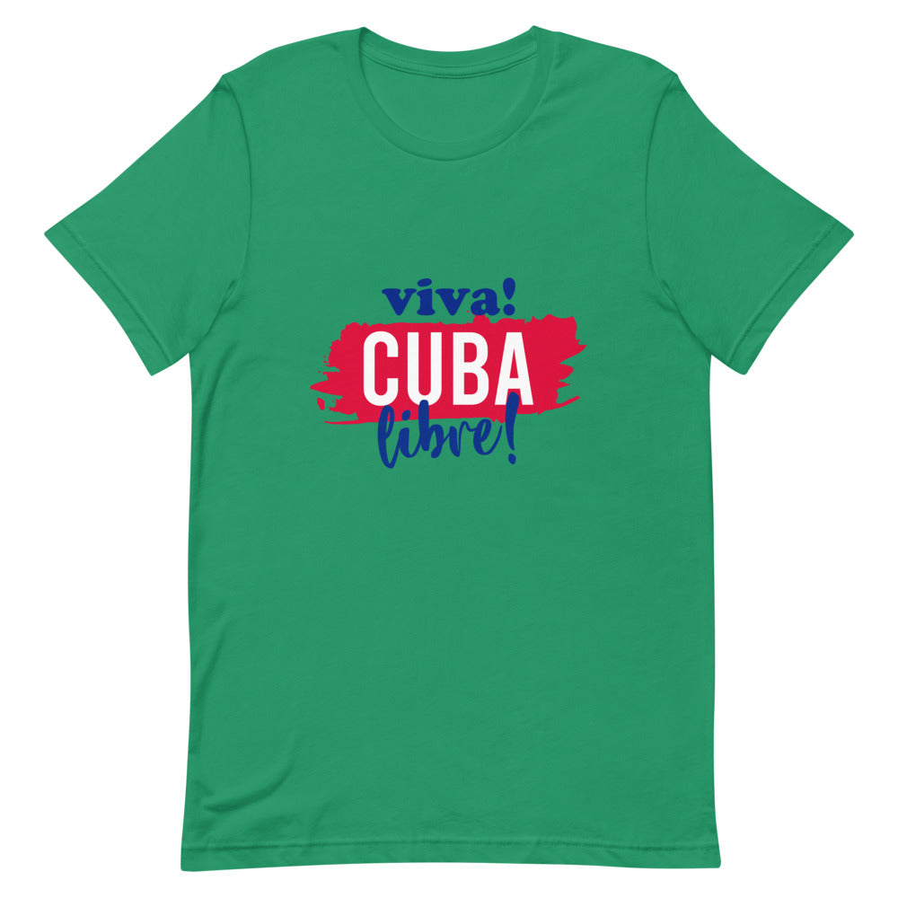 Viva Cuba Libre Tee