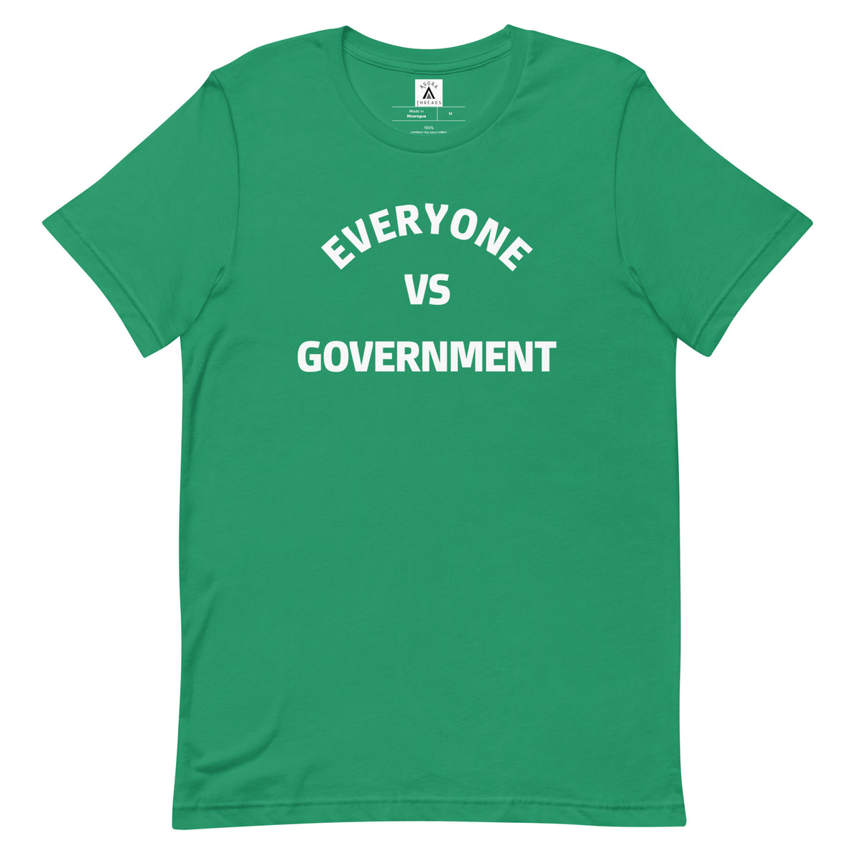 Everyone Vs. Government