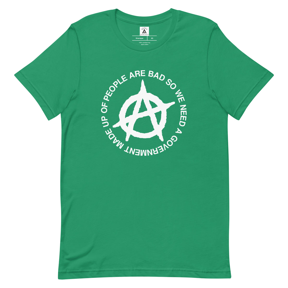 Statist Logic Tee