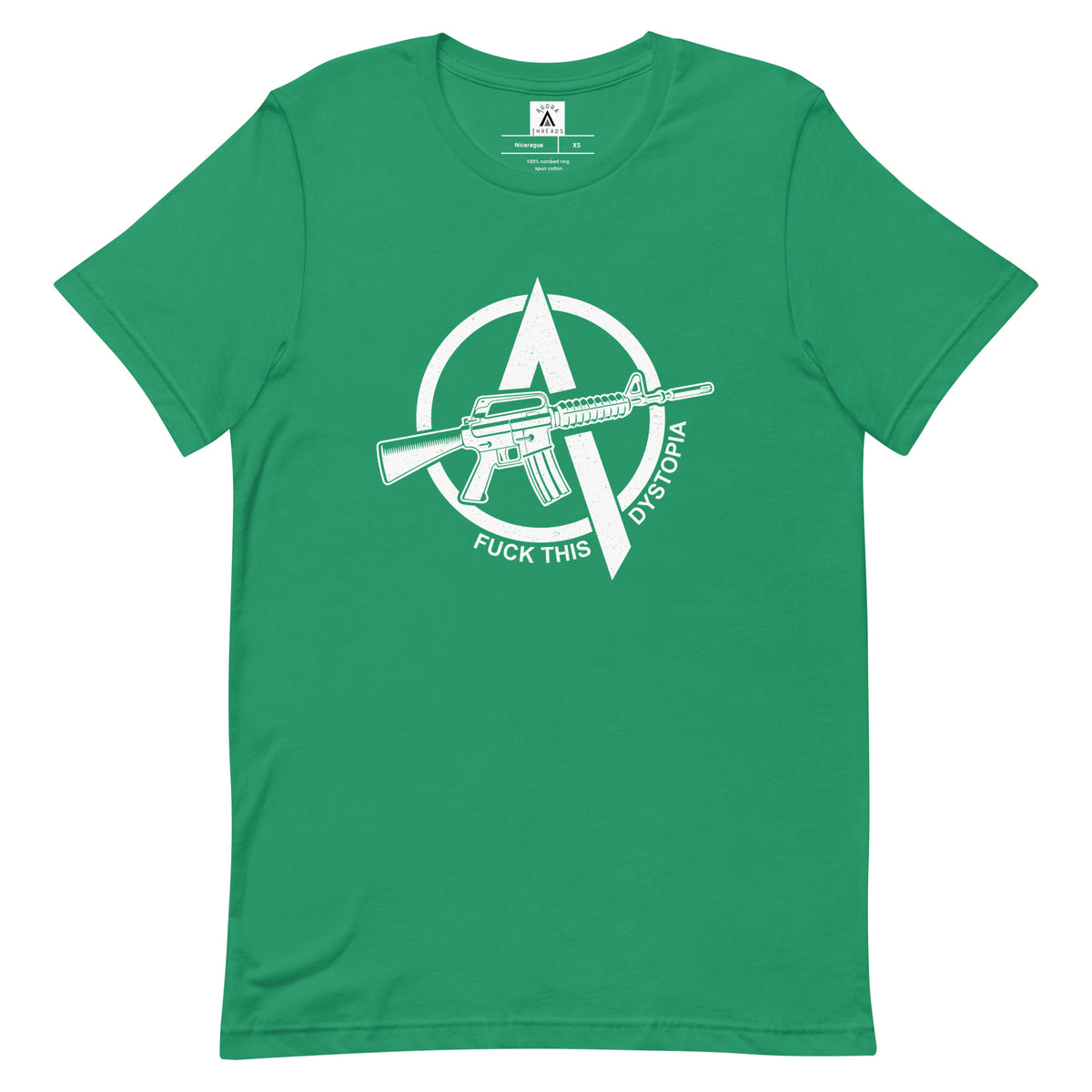 F This Dystopia Tee