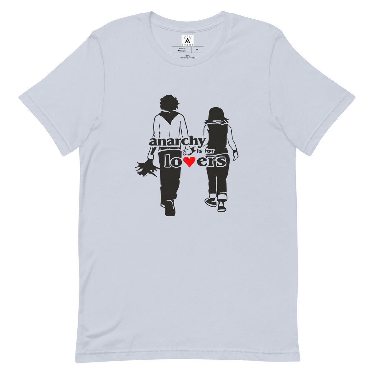 Anarchy Is For Lovers Tee