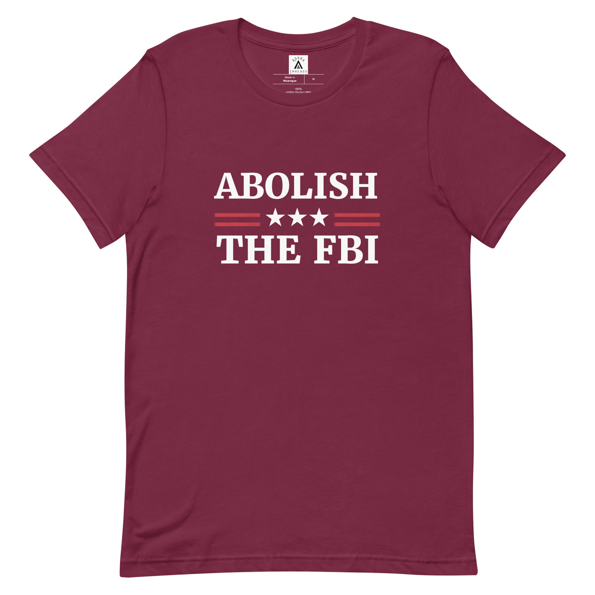 Abolish The FBI Tee