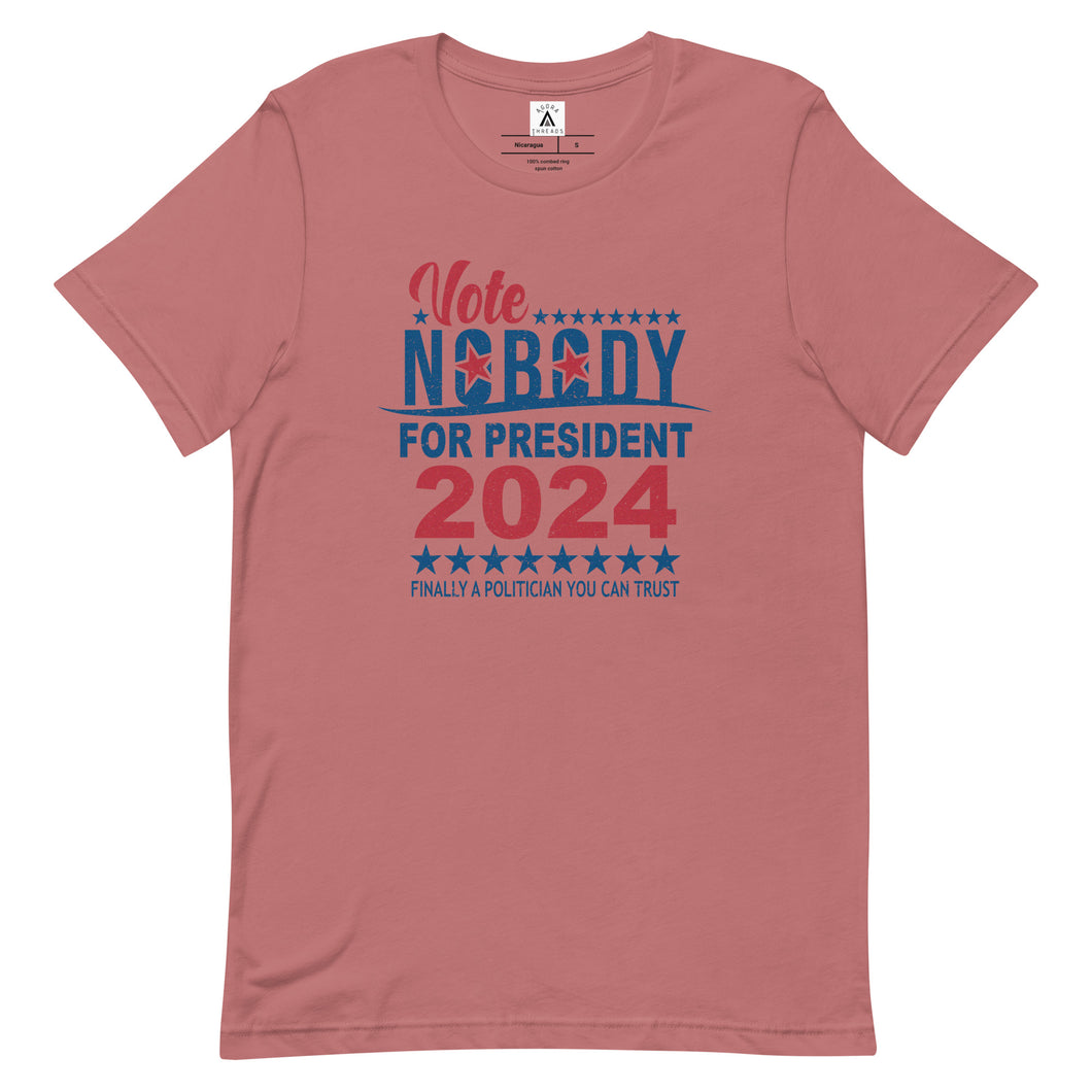 Vote Nobody 2024
