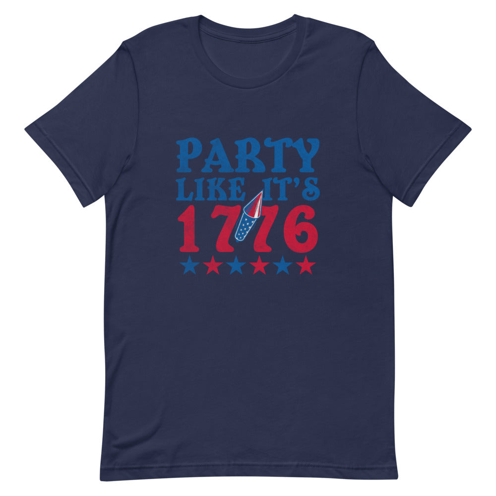 Party Like It's 1776 Tee
