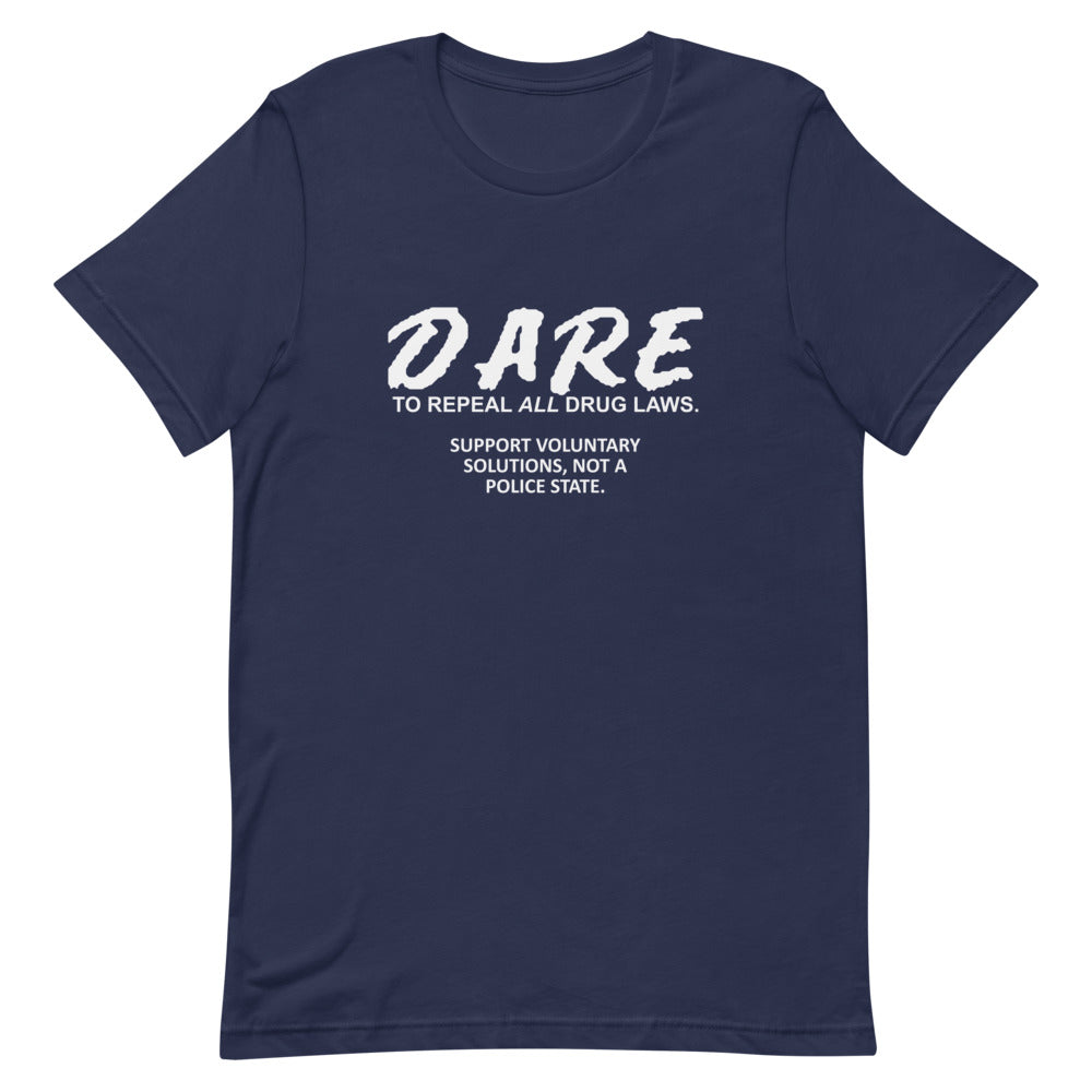 D.A.R.E. Tee