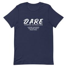 Load image into Gallery viewer, D.A.R.E. Tee
