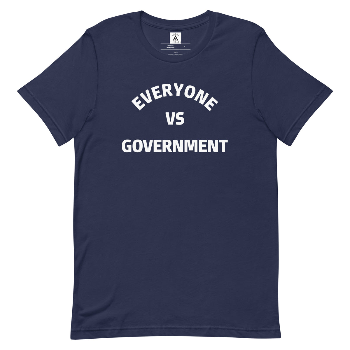 Everyone Vs. Government
