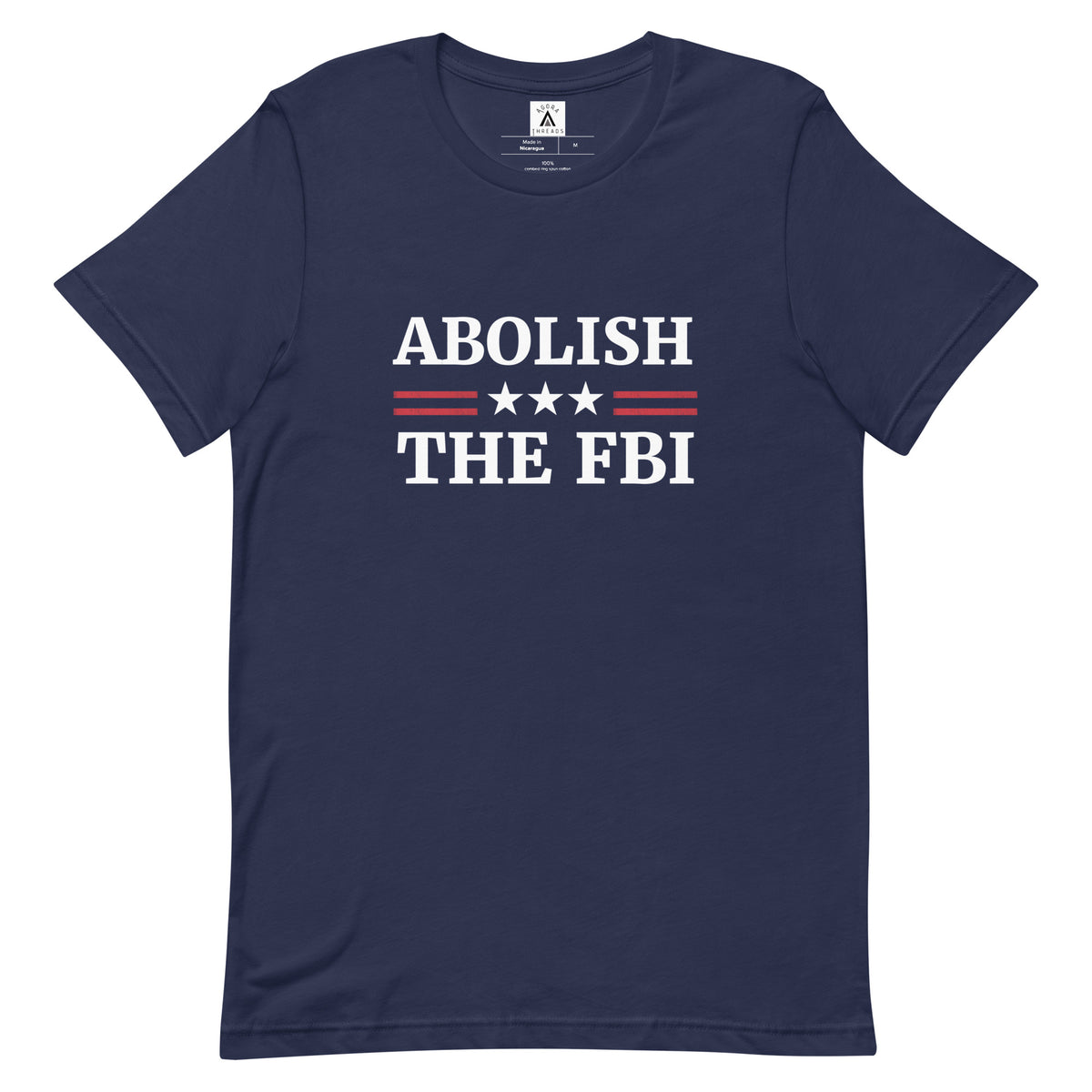 Abolish The FBI Tee
