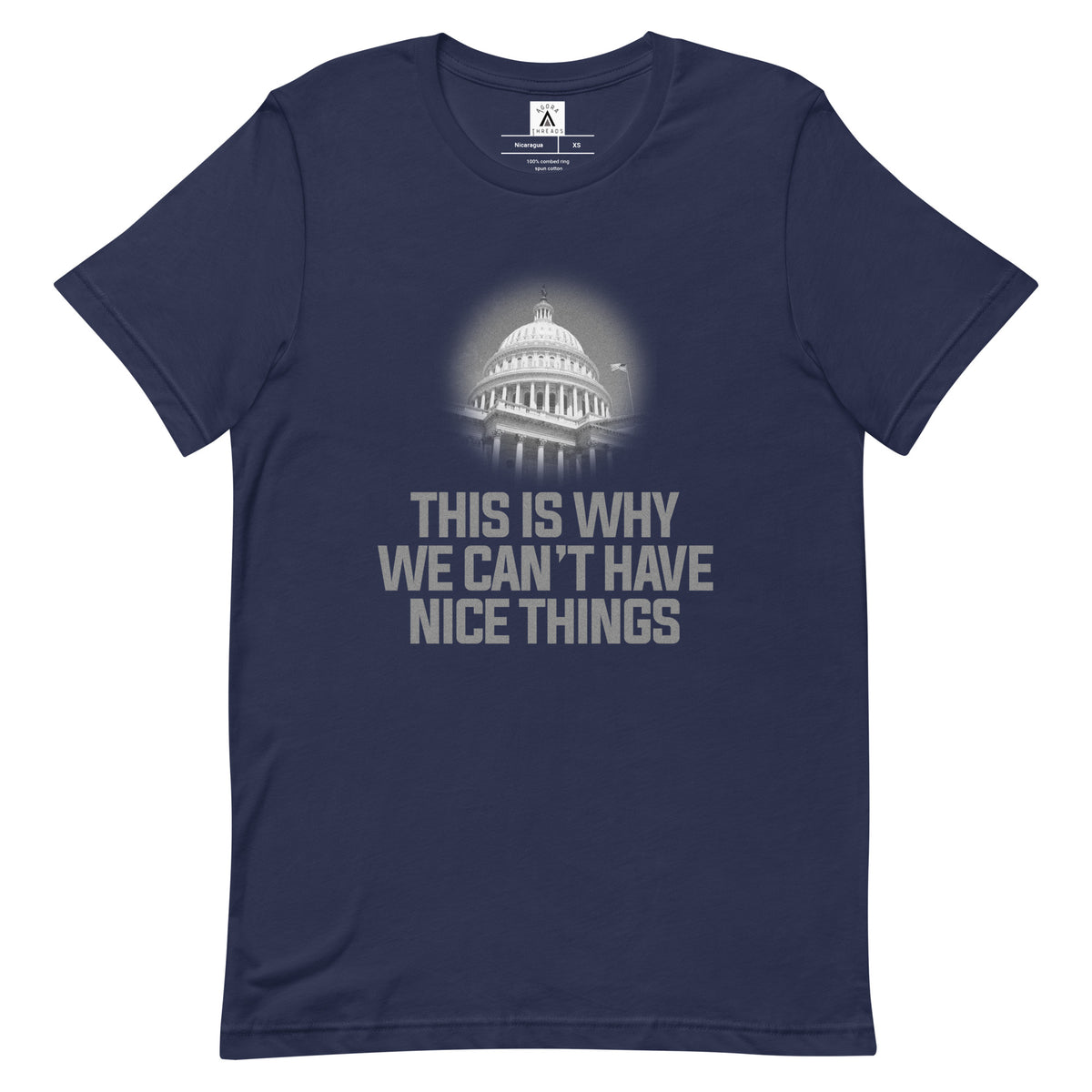 This Is Why We Can't Have Nice Things Tee