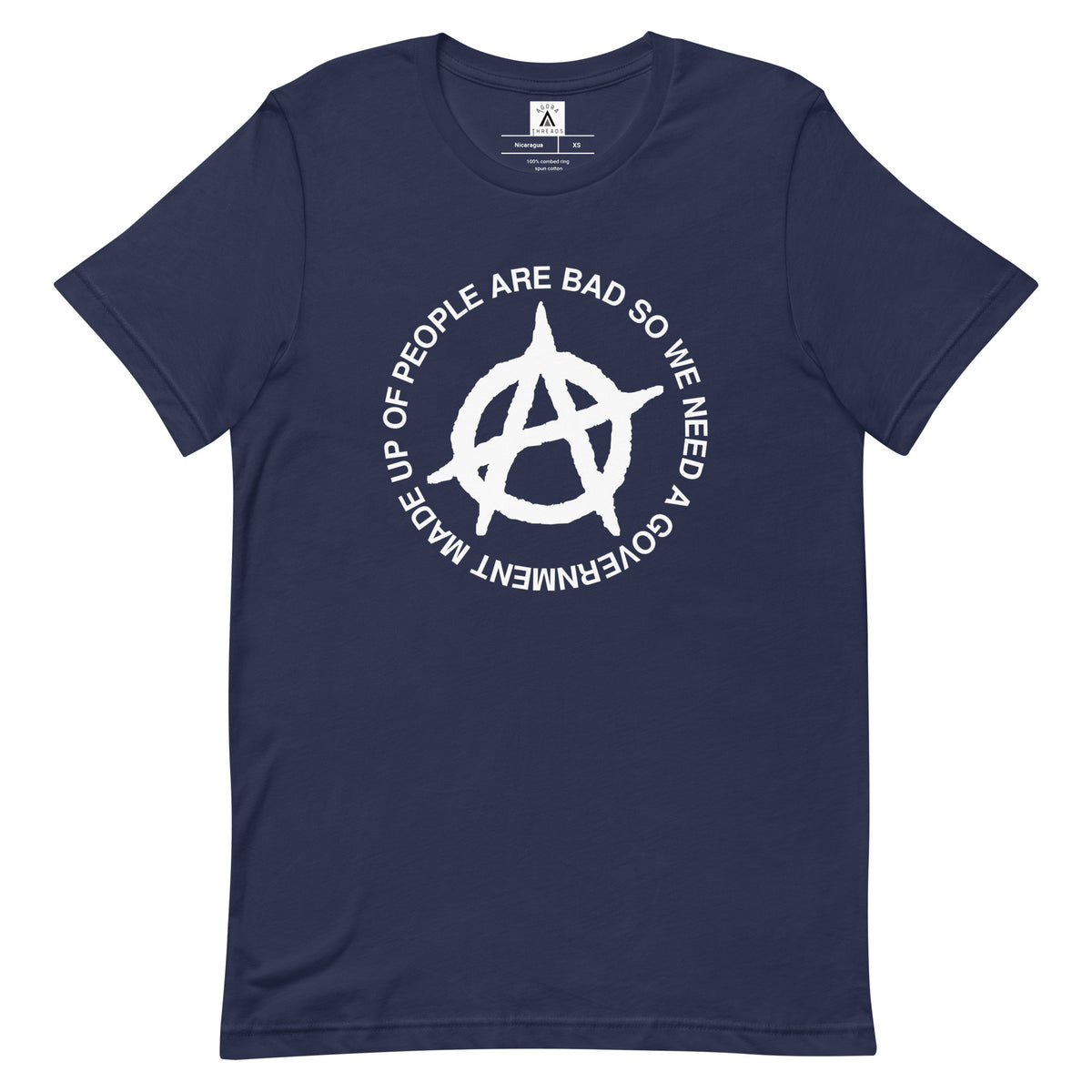 Statist Logic Tee