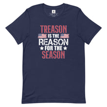 Load image into Gallery viewer, Treason Is The Reason For The Season Tee
