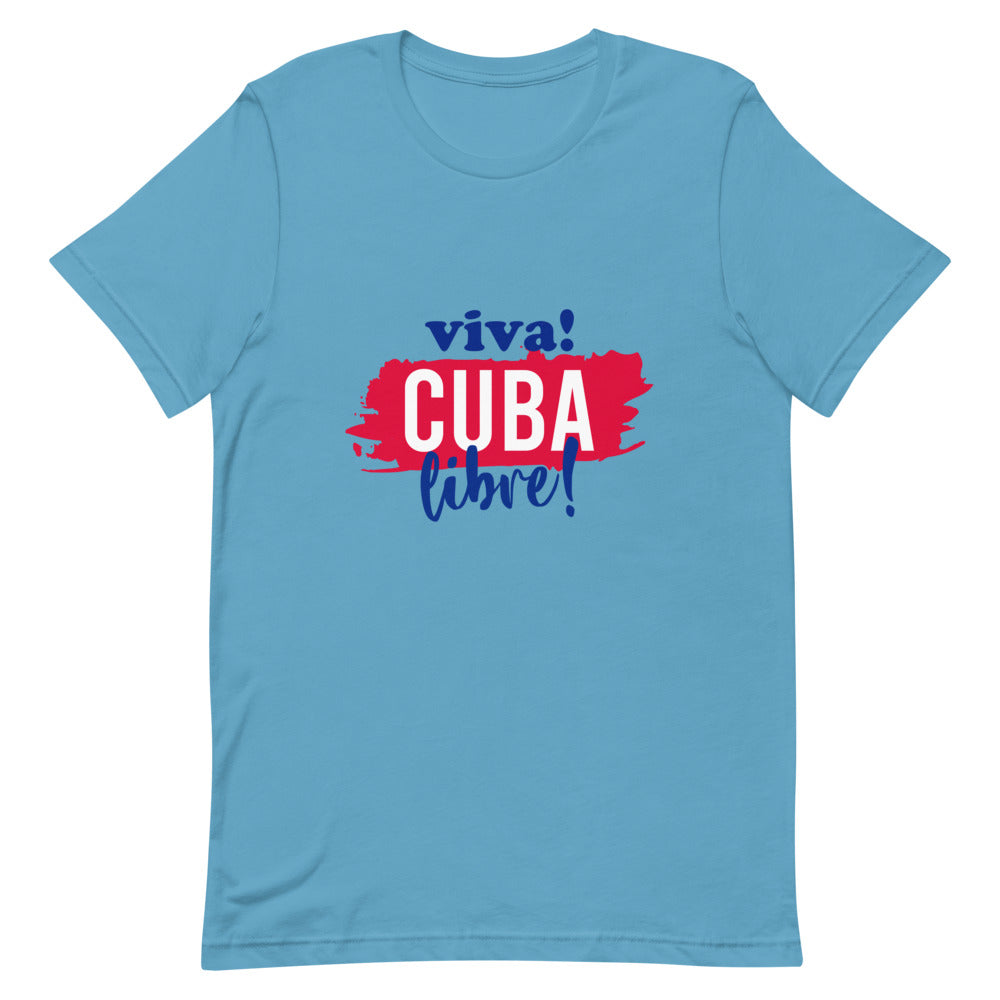 Viva Cuba Libre Tee