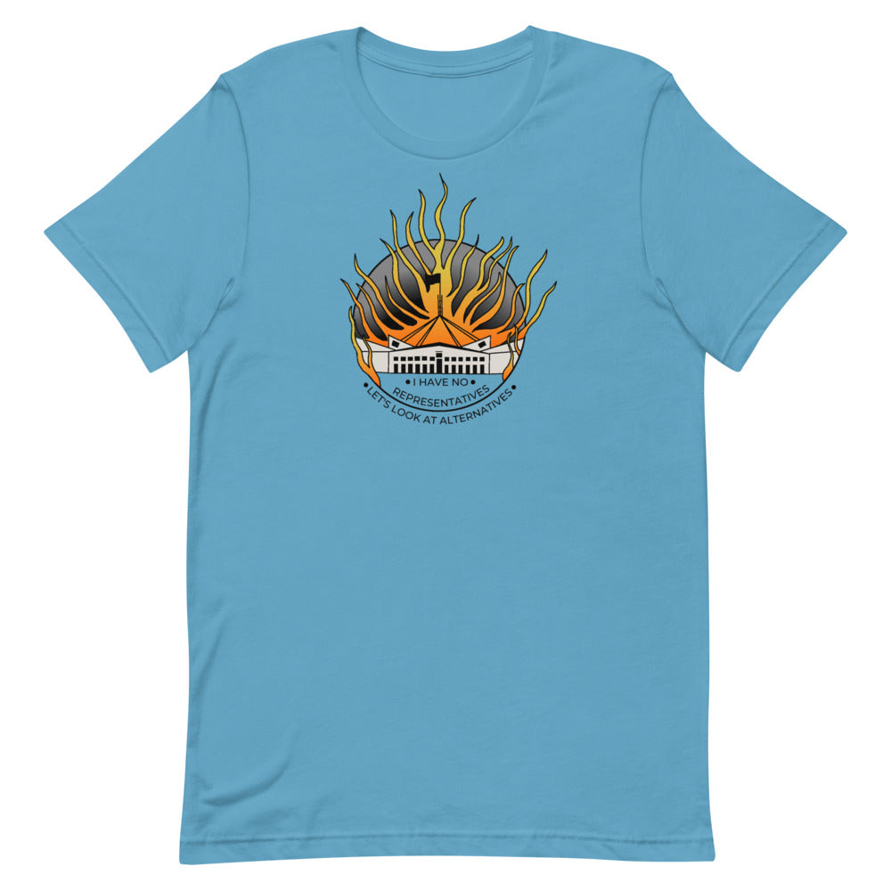 No Representatives Tee