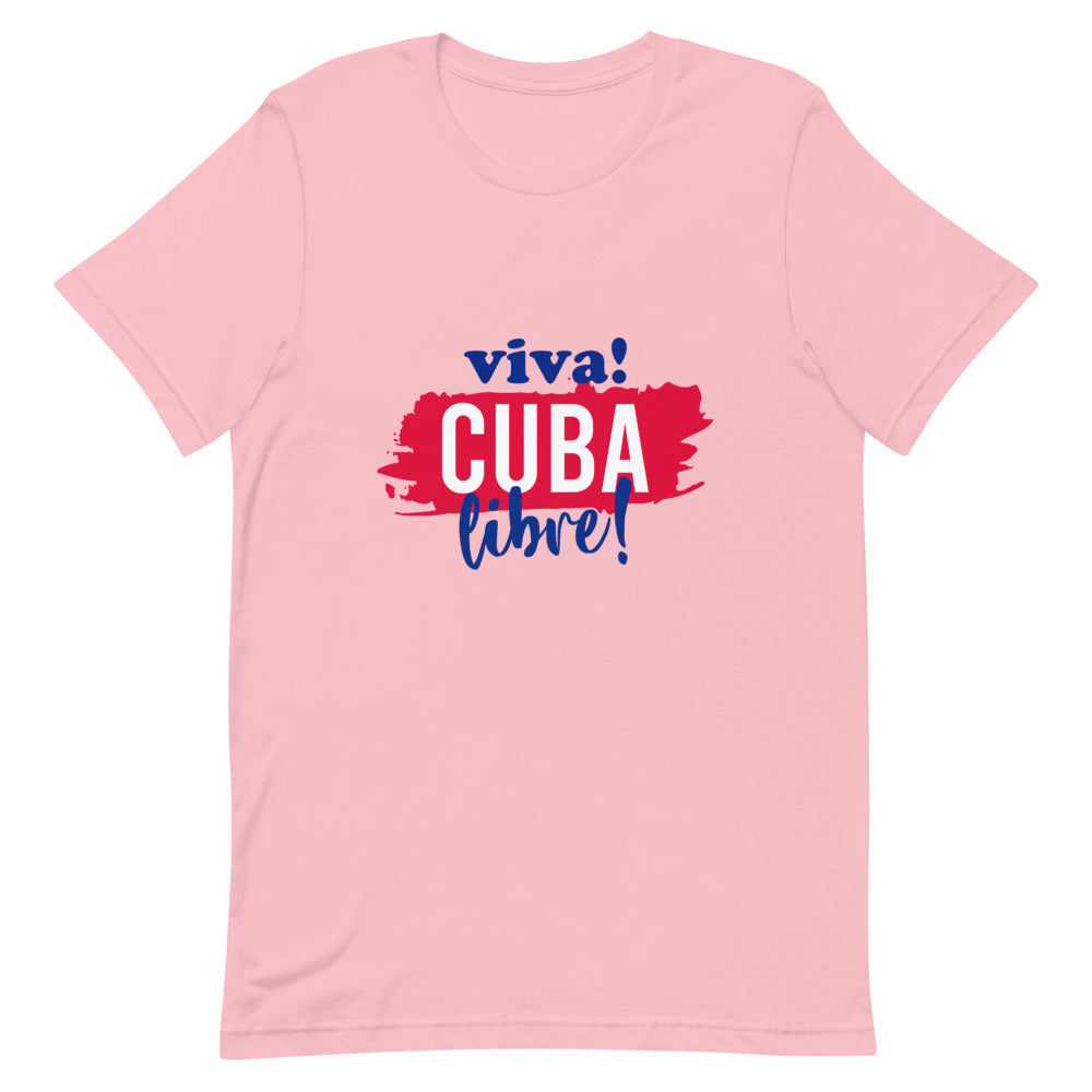 Viva Cuba Libre Tee