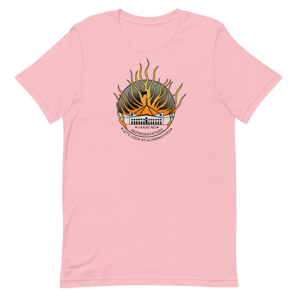 No Representatives Tee