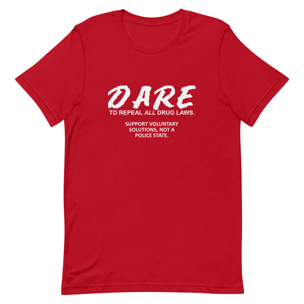 D.A.R.E. Tee