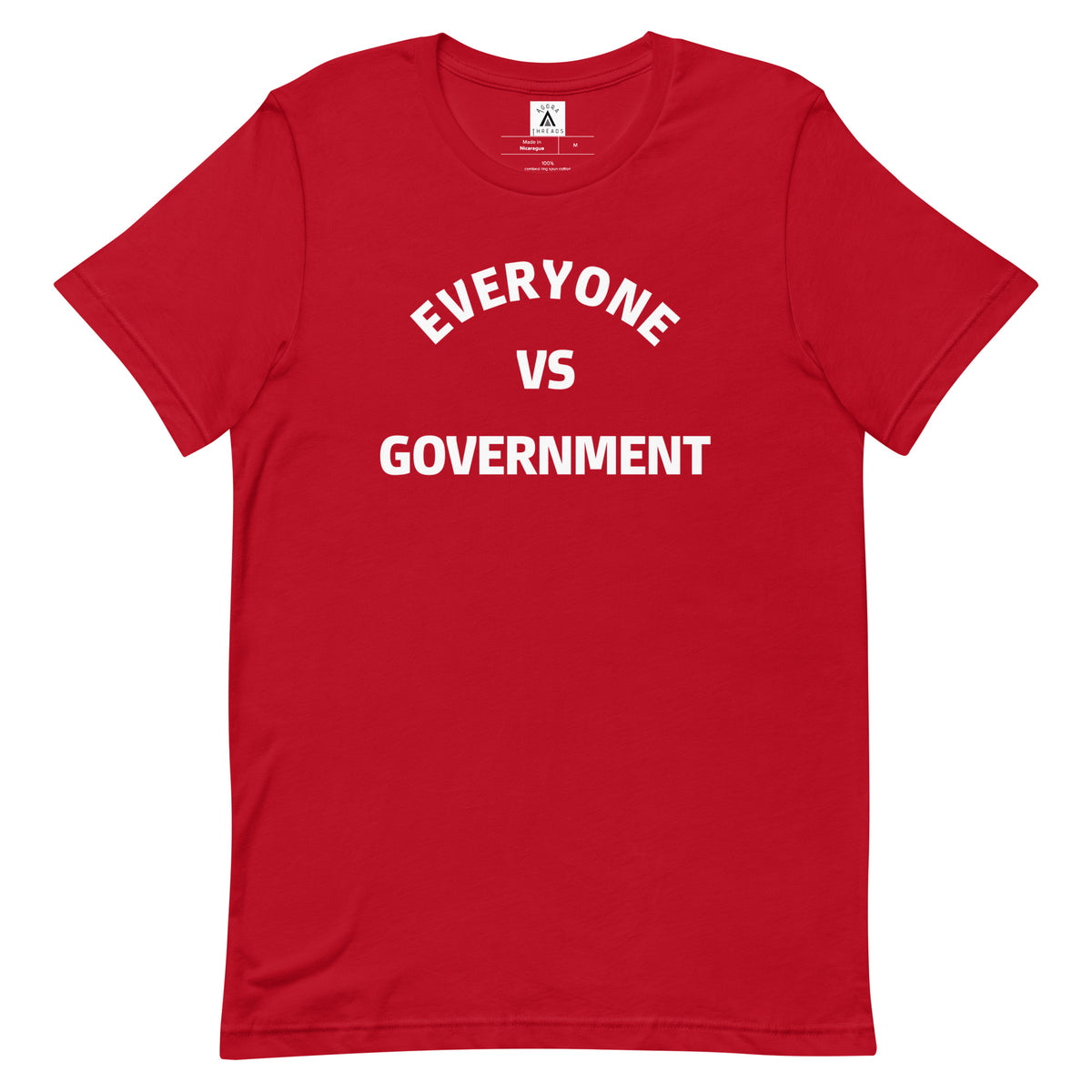 Everyone Vs. Government