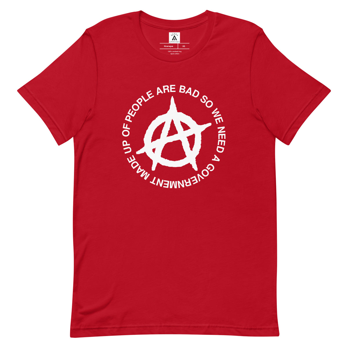 Statist Logic Tee