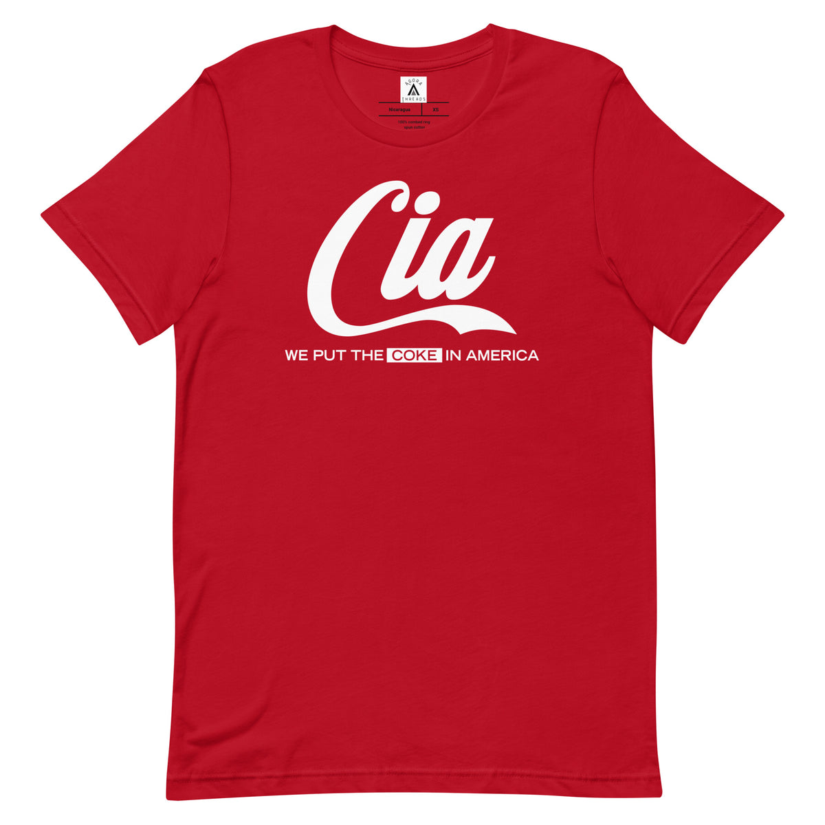 CIA - We Put The Coke In America