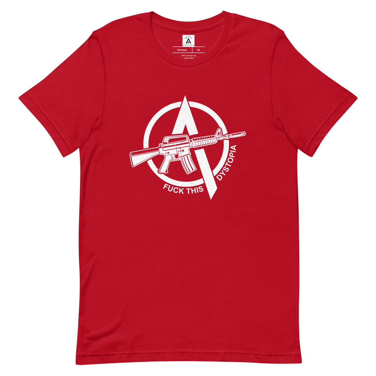 F This Dystopia Tee
