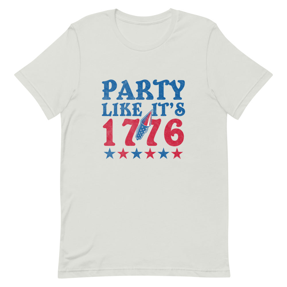 Party Like It's 1776 Tee