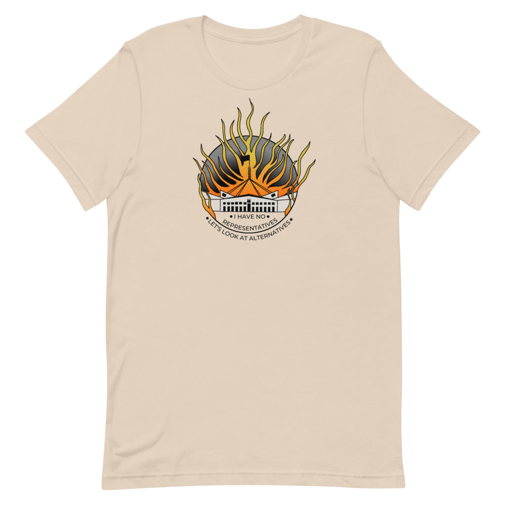 No Representatives Tee