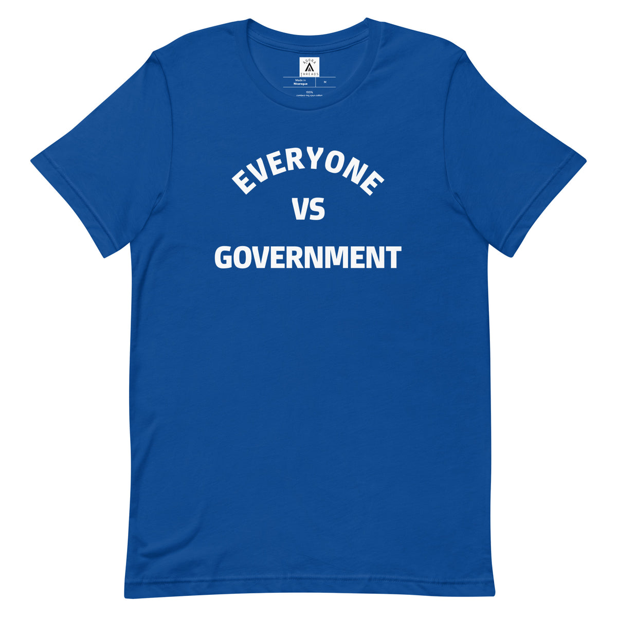 Everyone Vs. Government