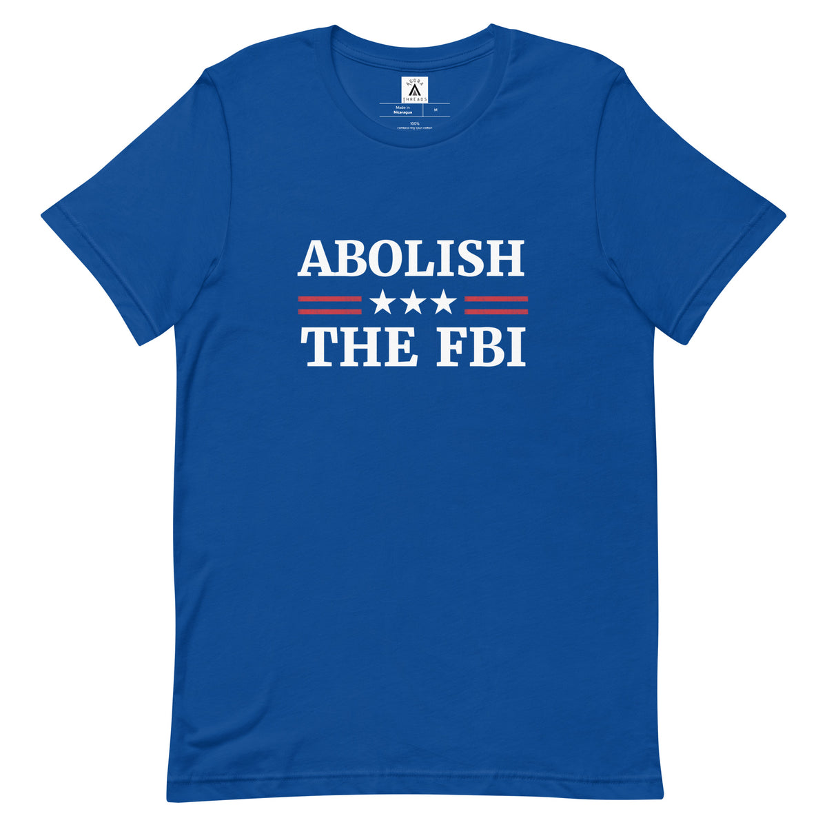 Abolish The FBI Tee