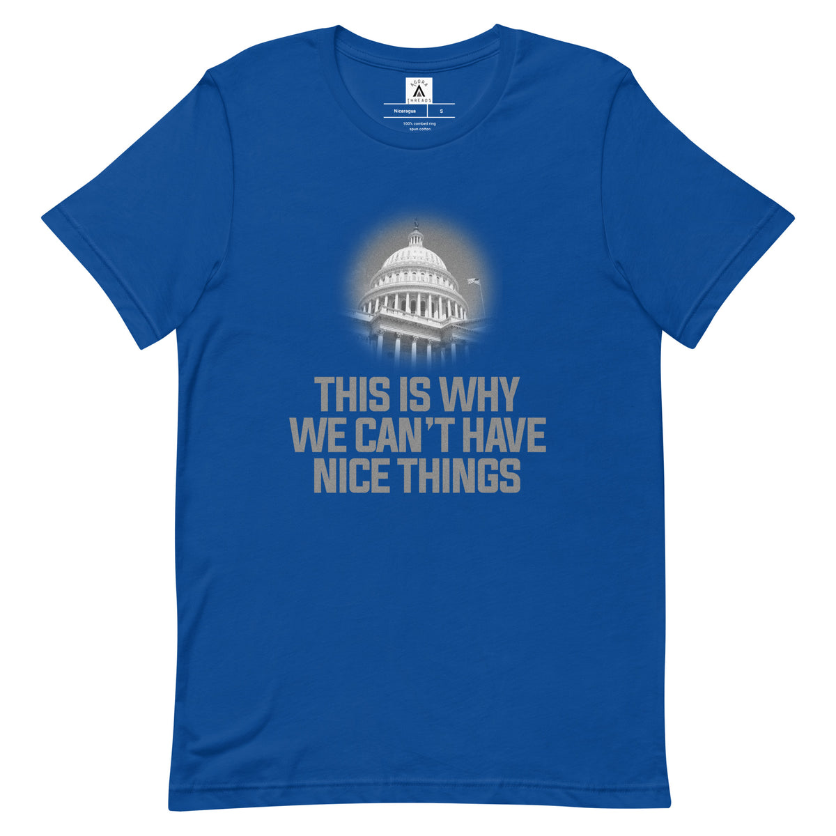 This Is Why We Can't Have Nice Things Tee