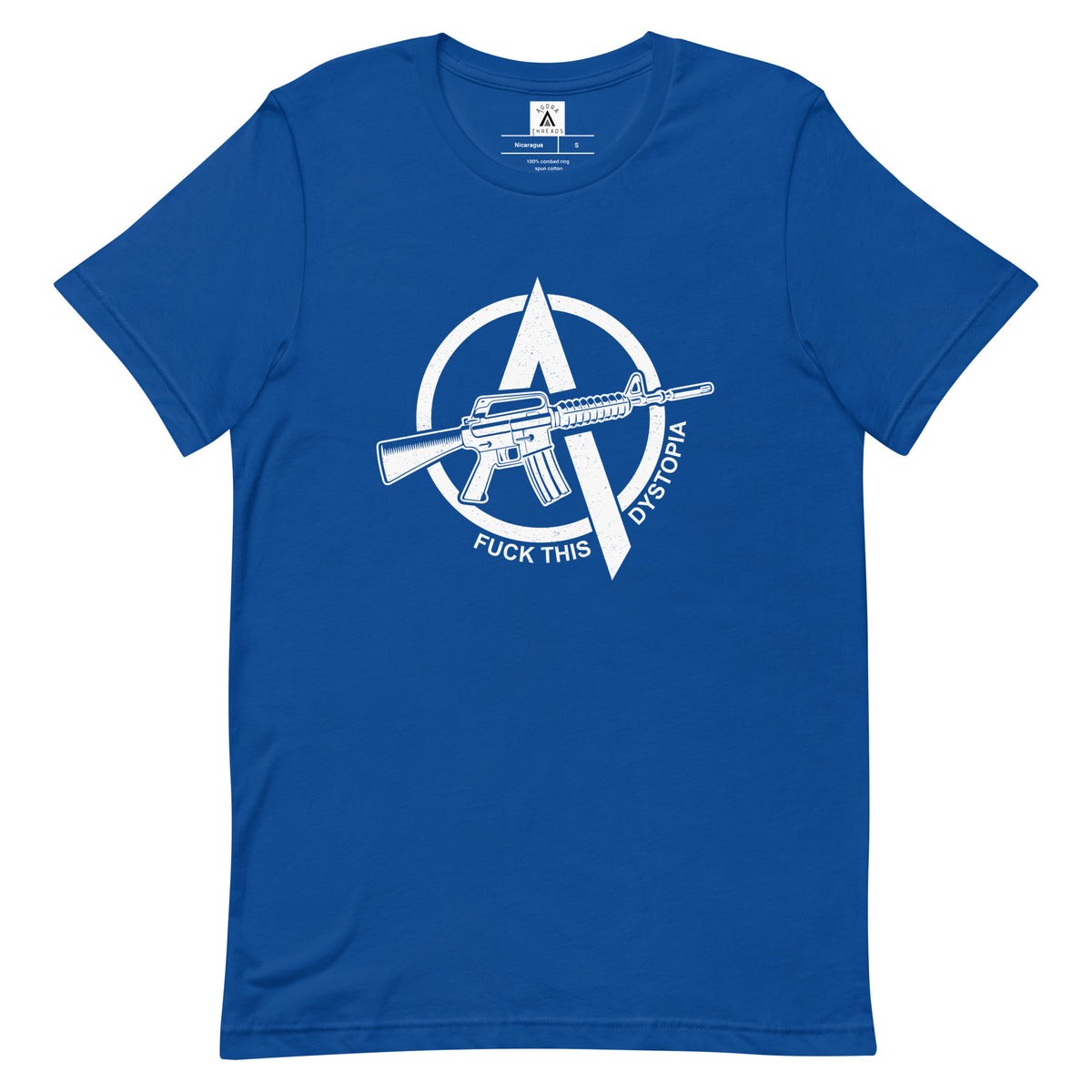 F This Dystopia Tee