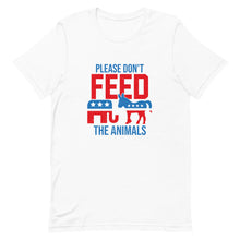 Load image into Gallery viewer, Please Don&#39;t Feed The Animals Tee
