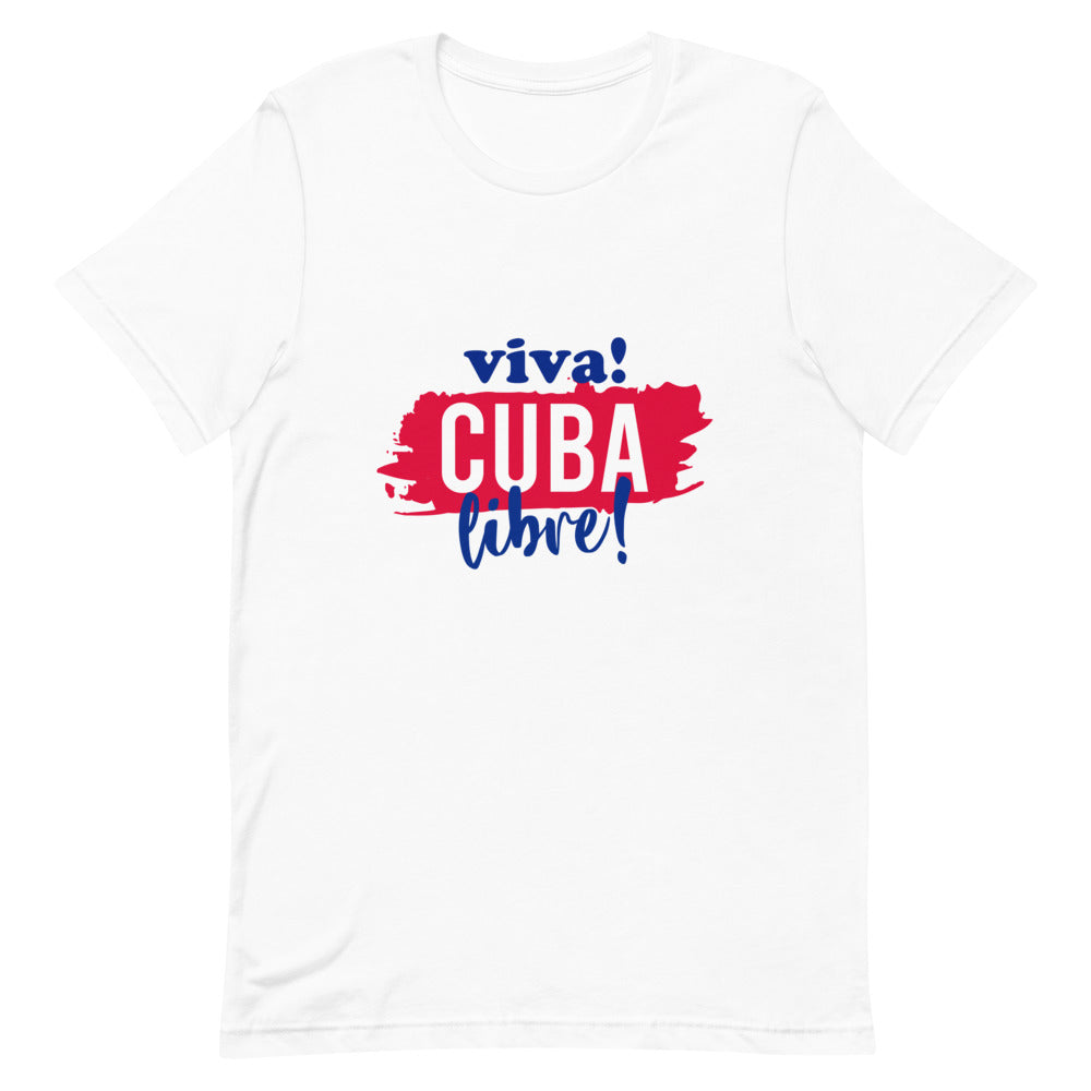 Viva Cuba Libre Tee