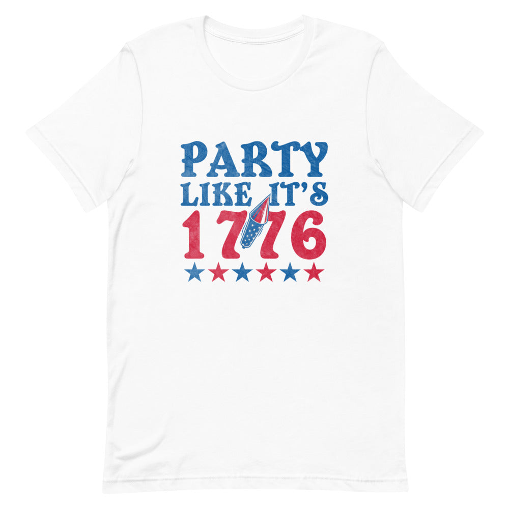 Party Like It's 1776 Tee
