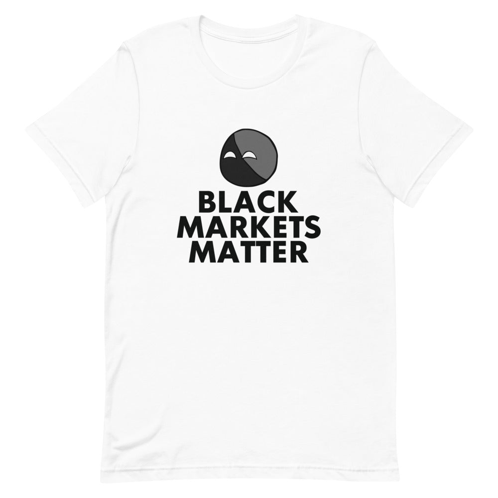 Black Markets Matter Tee