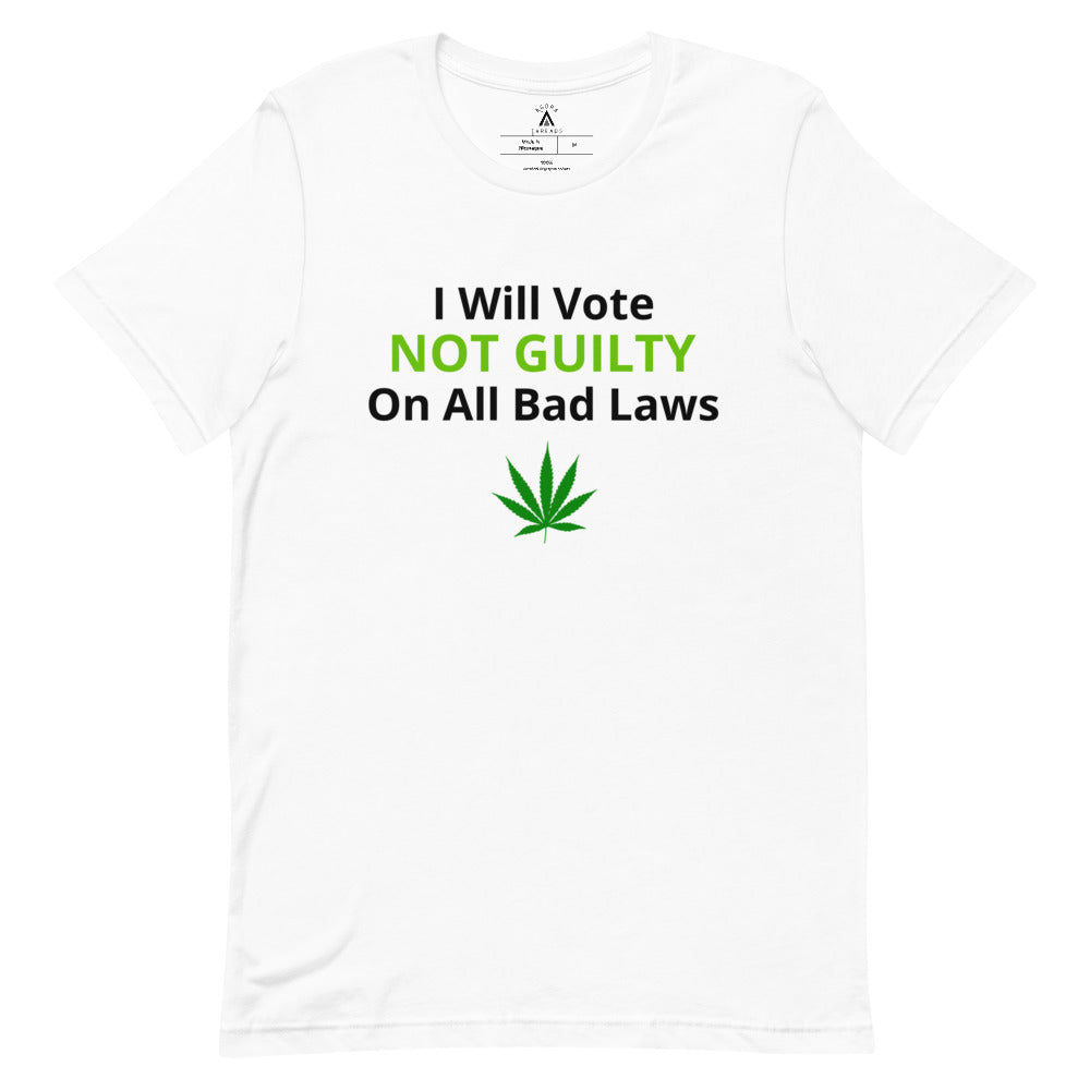 Jury Nullification Tee