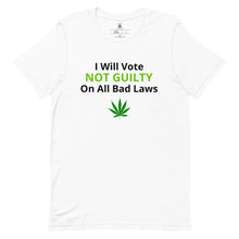 Load image into Gallery viewer, Jury Nullification Tee
