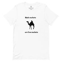 Load image into Gallery viewer, Black Markets Are Free Markets Tee
