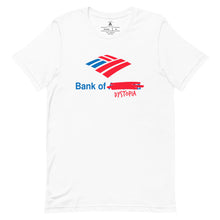 Load image into Gallery viewer, Bank of Dystopia Tee
