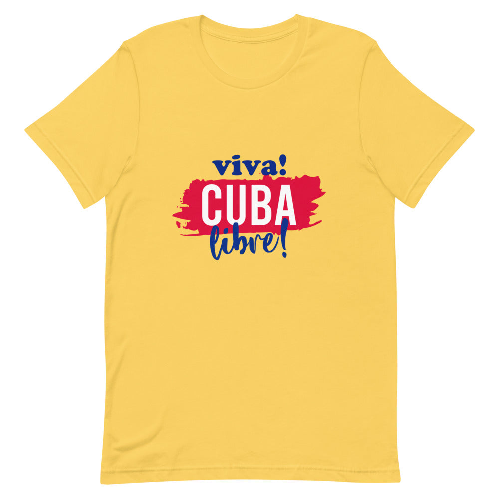 Viva Cuba Libre Tee