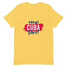 Load image into Gallery viewer, Viva Cuba Libre Tee
