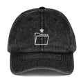 Come & Make It Vintage Cotton Twill Cap