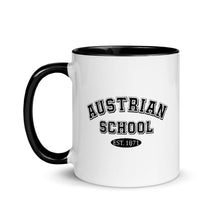 Load image into Gallery viewer, Austrian School Premium Coffee Mug
