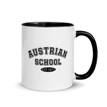 Load image into Gallery viewer, Austrian School Premium Coffee Mug
