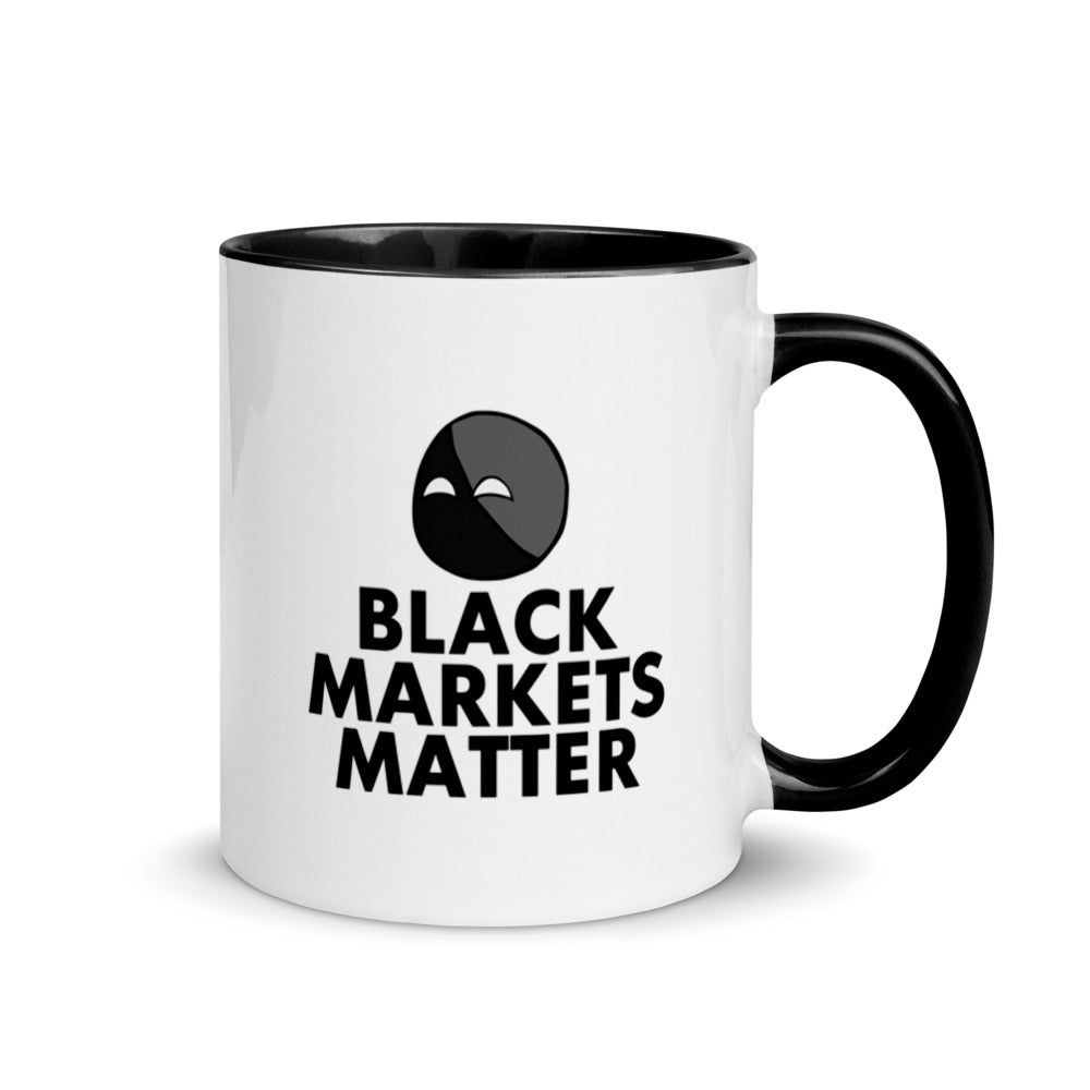 Black Markets Matter Premium Coffee Mug