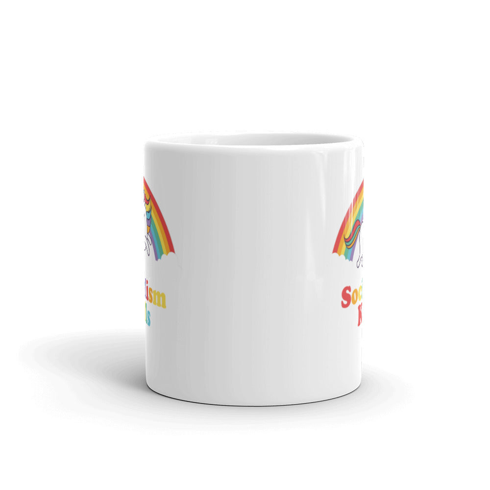 Socialism Kills Mug