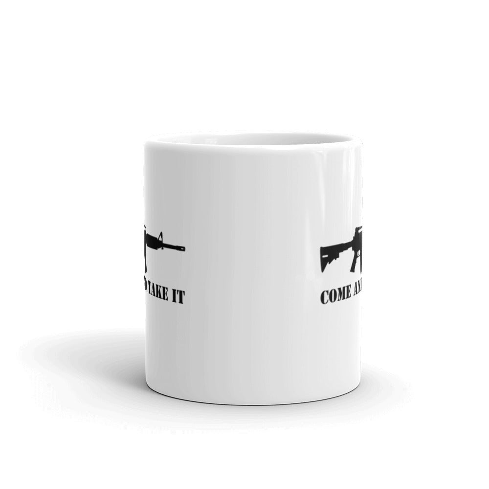 Come & Take It Mug