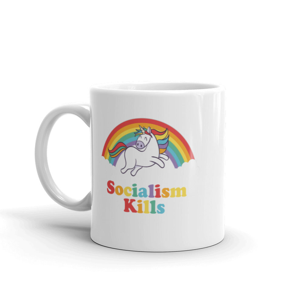 Socialism Kills Mug
