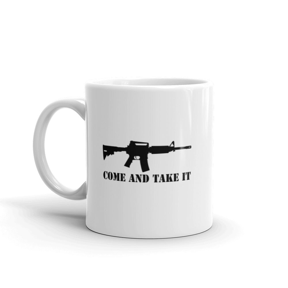 Come & Take It Mug