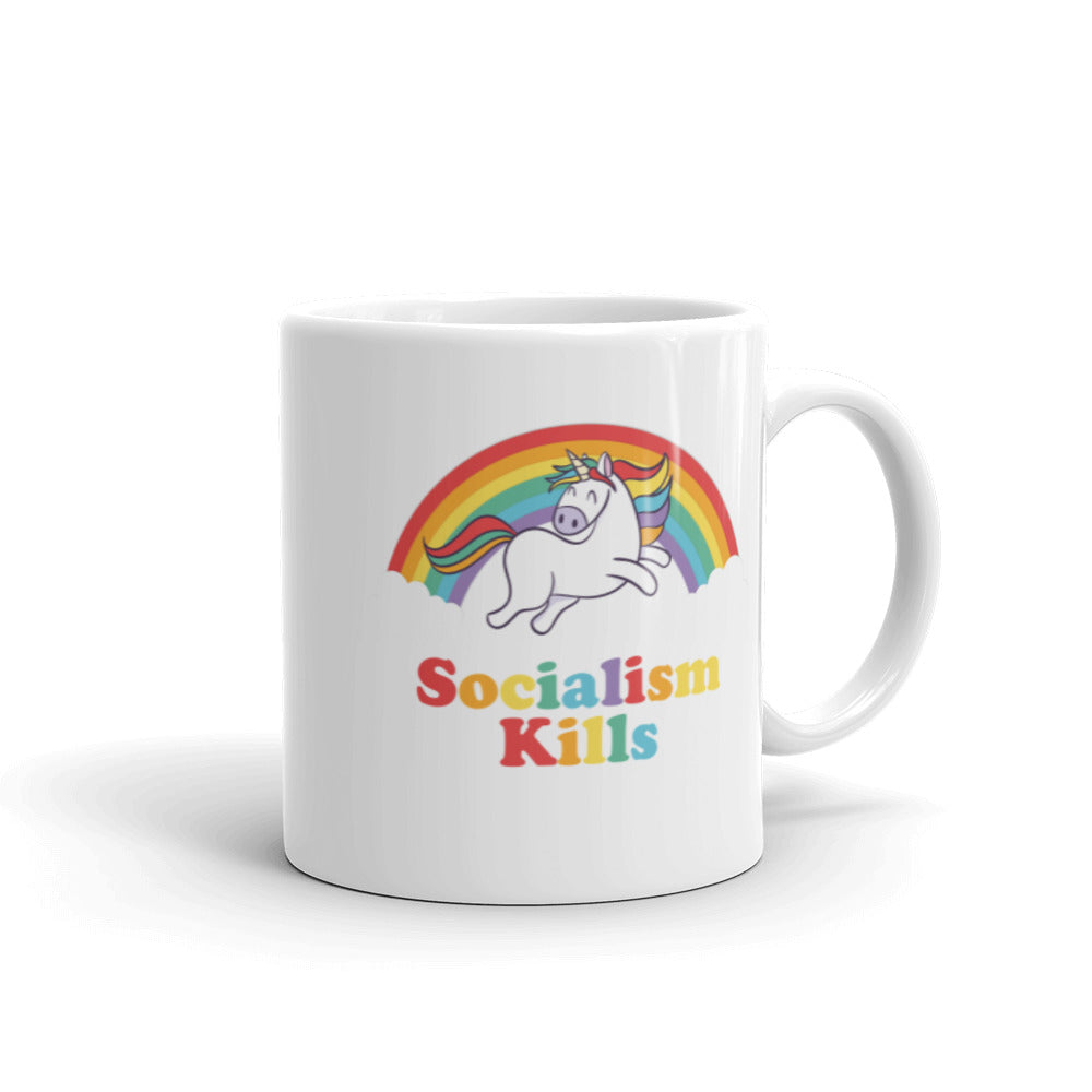 Socialism Kills Mug