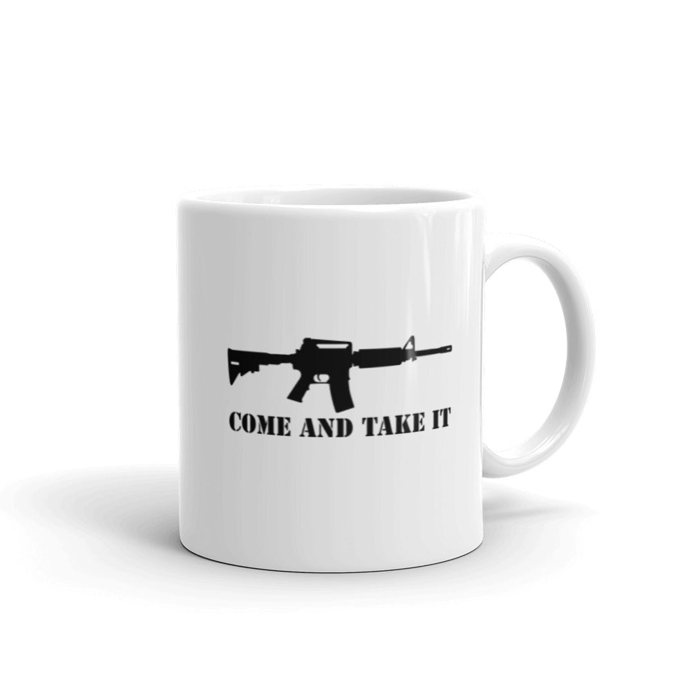 Come & Take It Mug